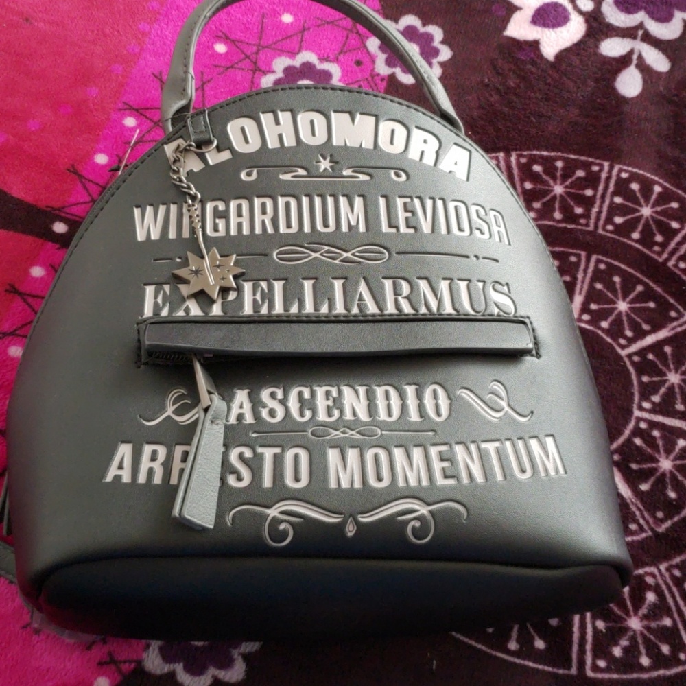 Harry potter mini backpack